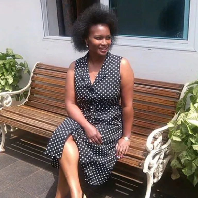 Sarah Wairimu Cohen Breaks The Internet With Photos Showing Off Her Thighs Slaying After Being Released