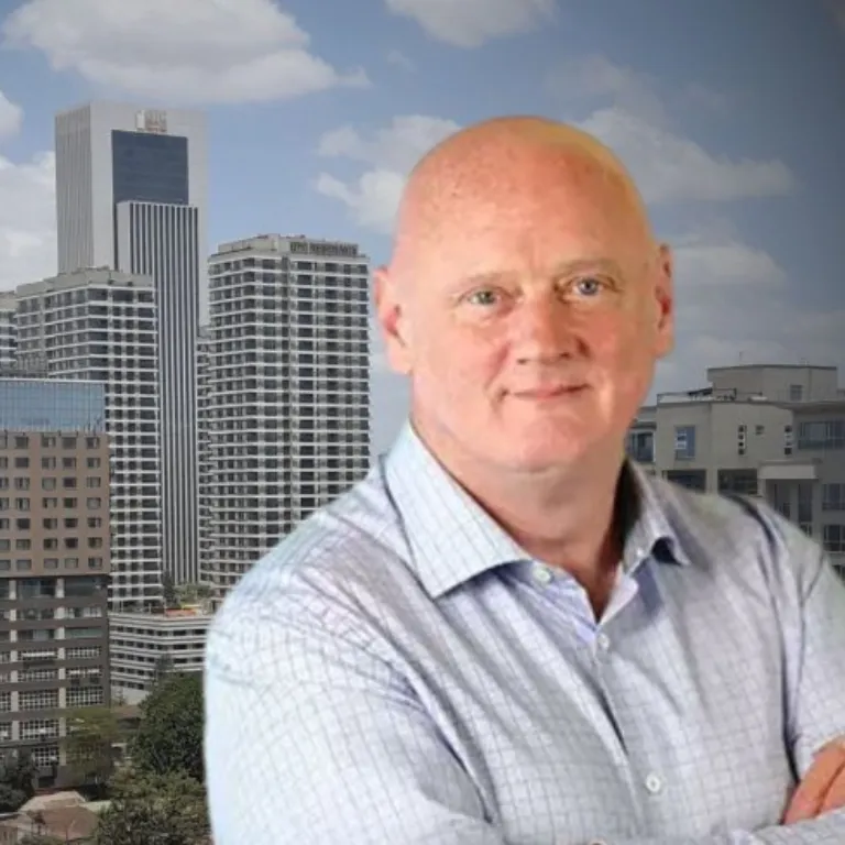 british businessman campbell scott